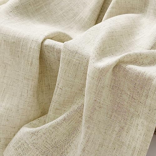 linen curtains for home decor