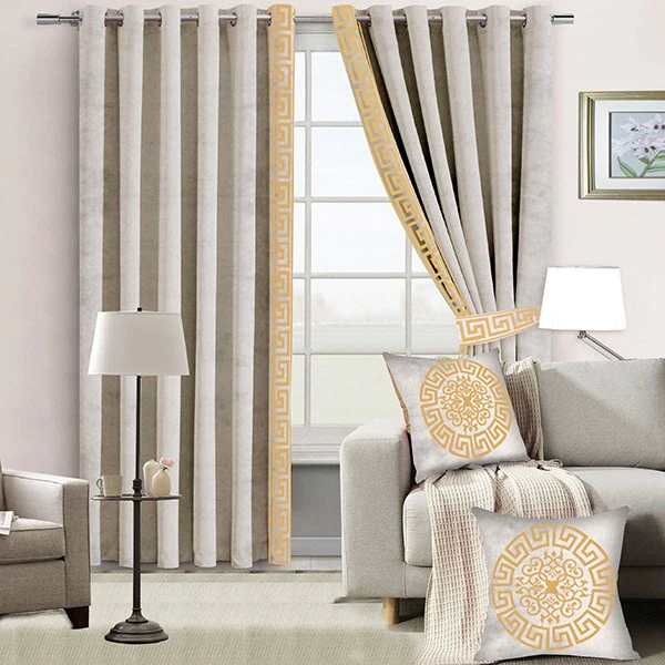 luxury velvet curtains for bedroom