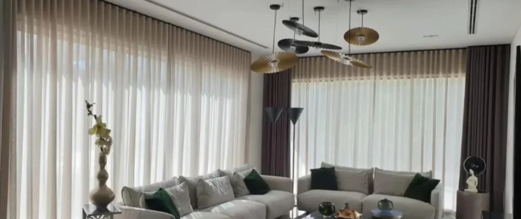 Best Sheer Curtains in Dubai