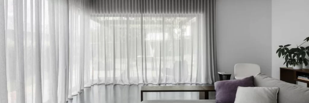 Choose the Perfect Sheer Curtains in Dubai for Every Room.