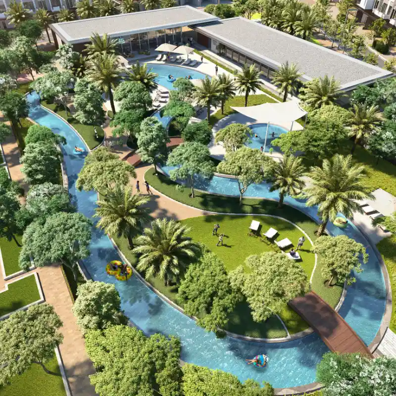 Arabian Ranches