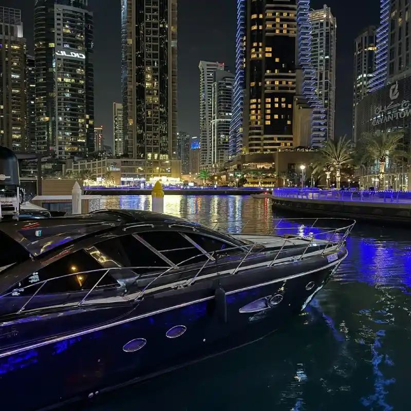 Dubai Marina