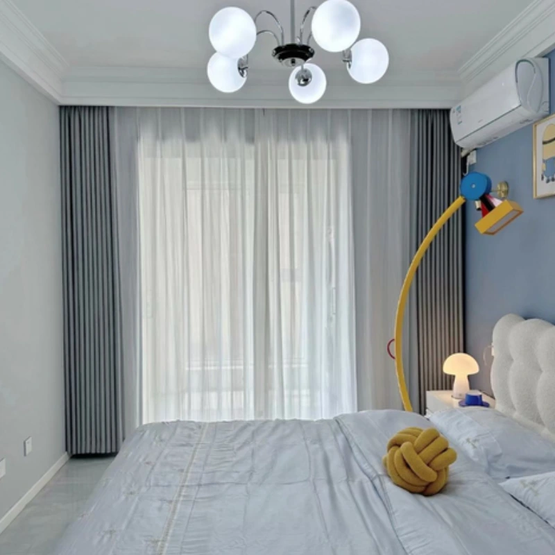 Custom motorized curtains Dubai crafted for seamless smart window solutions.