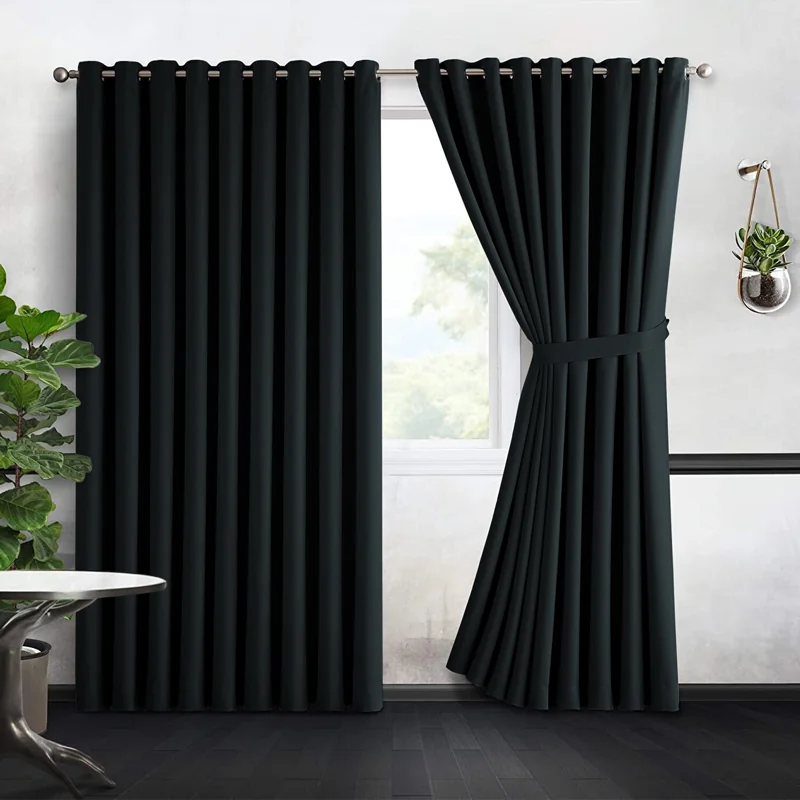 Blackout Eyelet Curtains in Dubai